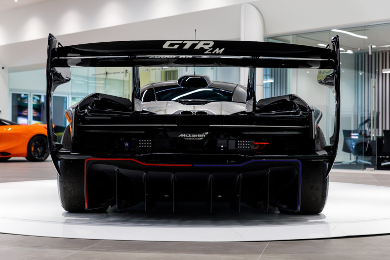Used 2020 McLaren Senna GTR LM for sale Call for price at McLaren Orlando LLC in Winter Park FL 32789 4