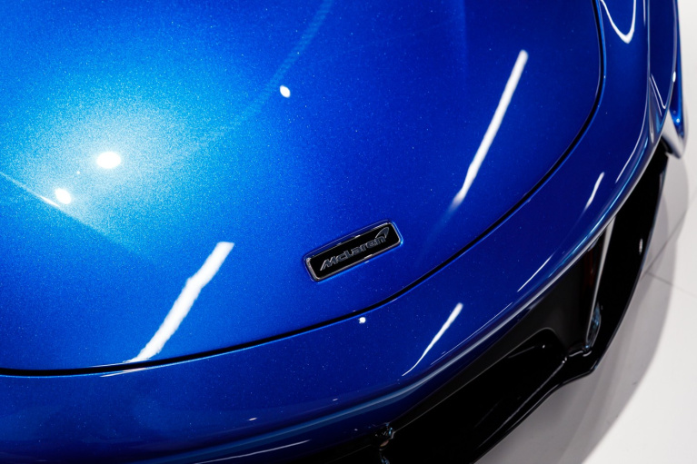 New 2026 McLaren Artura Spider for sale $335,300 at McLaren Orlando LLC in Winter Park FL 32789 3