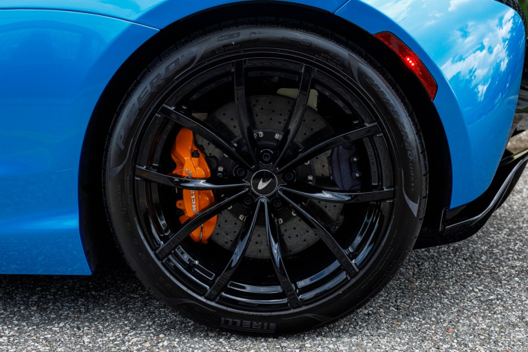 New 2026 McLaren Artura Spider for sale $335,100 at McLaren Orlando LLC in Winter Park FL 32789 4