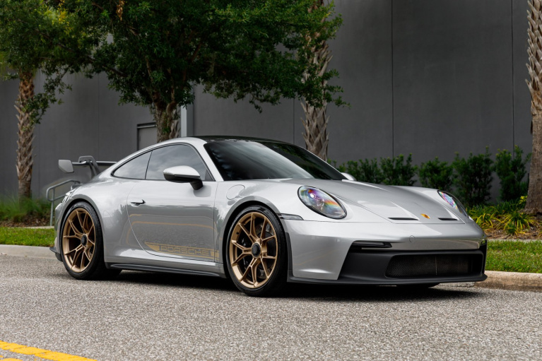 2023 Porsche 911 GT3 - Photo 4