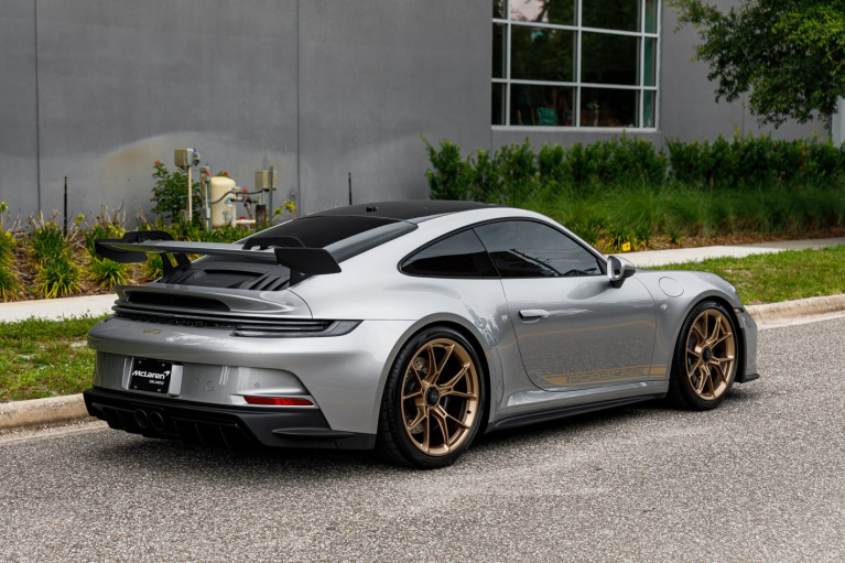 2023 Porsche 911 GT3 - Photo 5