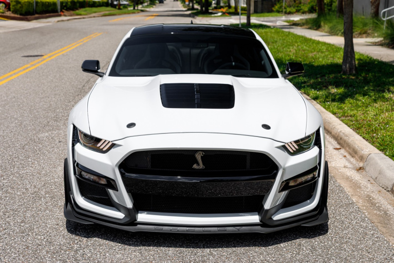 Used 2022 Ford Mustang Shelby GT500 for sale $104,990 at McLaren Orlando LLC in Winter Park FL