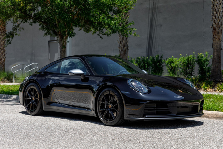 Used 2026 Porsche 911 Carrera T for sale $173,990 at McLaren Orlando LLC in Winter Park FL