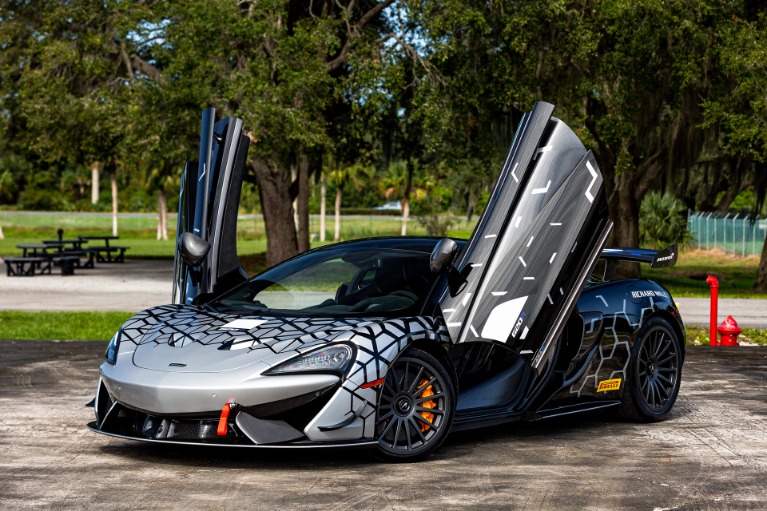 Used 2020 McLaren 620R for sale Sold at McLaren Orlando LLC in Winter Park FL 32789 2