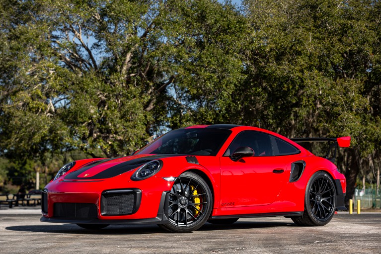 Used 2018 Porsche 911 GT2 RS for sale Sold at McLaren Orlando LLC in Winter Park FL 32789 3