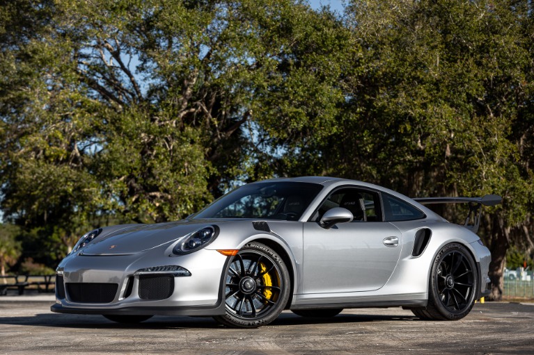 Used 2016 Porsche 911 GT3 RS for sale Sold at McLaren Orlando LLC in Winter Park FL 32789 2