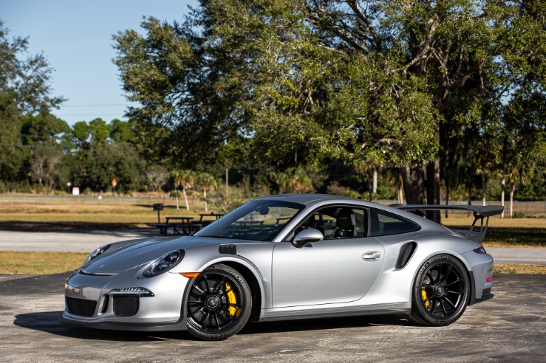Used 2016 Porsche 911 GT3 RS for sale Sold at McLaren Orlando LLC in Winter Park FL 32789 3