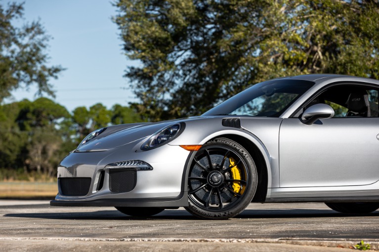 Used 2016 Porsche 911 GT3 RS for sale Sold at McLaren Orlando LLC in Winter Park FL 32789 4