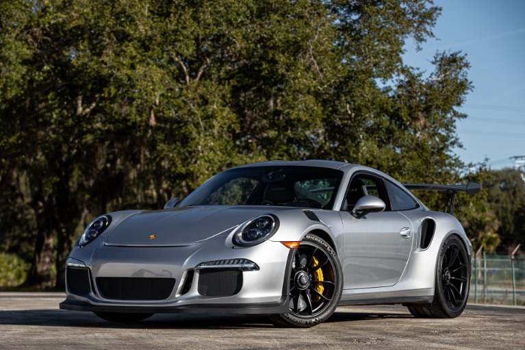 Used 2016 Porsche 911 GT3 RS for sale Sold at McLaren Orlando LLC in Winter Park FL 32789 1