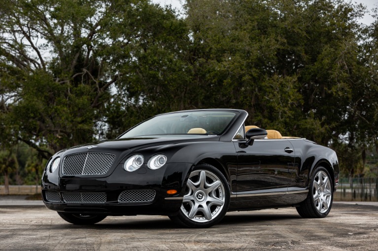 Used 2008 Bentley Continental GT for sale Sold at McLaren Orlando LLC in Winter Park FL 32789 3