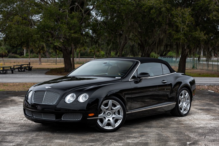 Used 2008 Bentley Continental GT for sale Sold at McLaren Orlando LLC in Winter Park FL 32789 4
