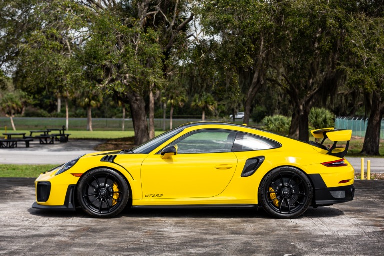 Used 2019 Porsche 911 GT2 RS for sale Sold at McLaren Orlando LLC in Winter Park FL 32789 4