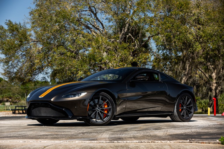 Used 2019 Aston Martin Vantage for sale Sold at McLaren Orlando LLC in Winter Park FL 32789 4