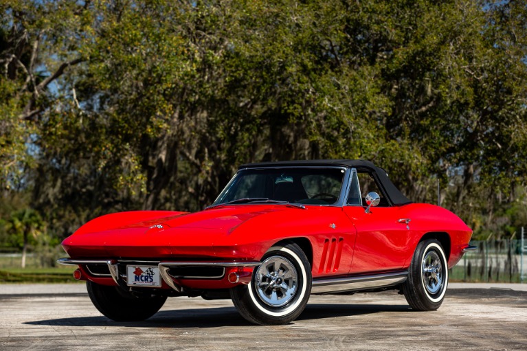 Used 1965 Chevrolet Corvette for sale Sold at McLaren Orlando LLC in Winter Park FL 32789 2