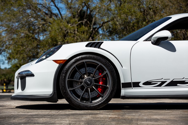 Used 2016 Porsche 911 GT3 RS for sale Sold at McLaren Orlando LLC in Winter Park FL 32789 4