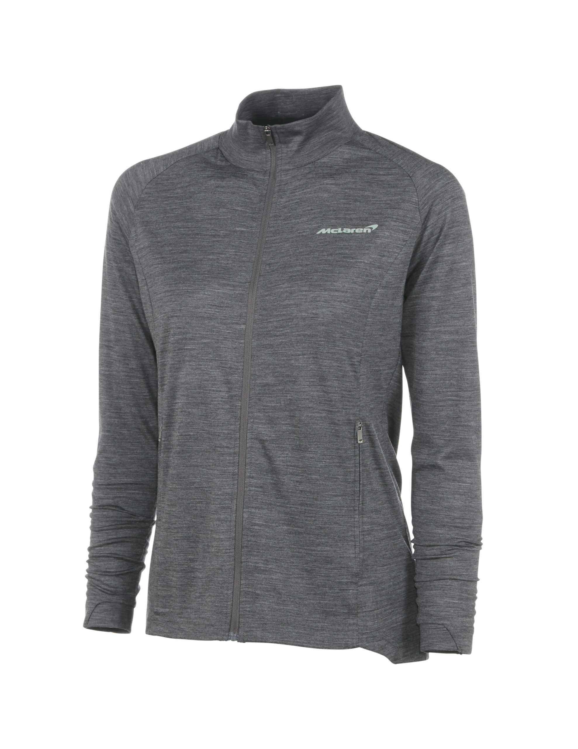 MCLAREN MERINO WOOL WOMENS SWEATSHIRT